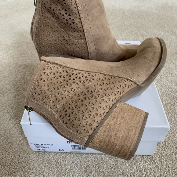 Madden Girl Booties size 8.5 - Picture 4 of 8